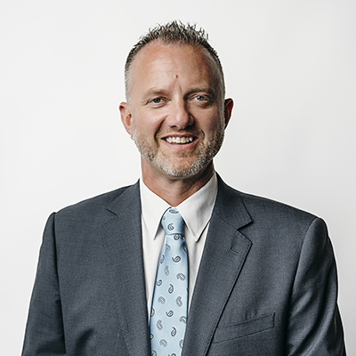 Jason Marris Interim Chief Executive